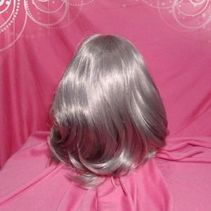 Gray Wig
